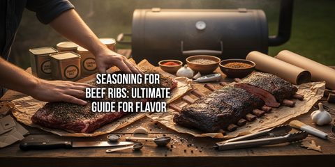 Seasoning for Beef Ribs: Ultimate Guide for Flavor