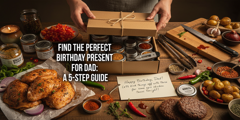 Find the Perfect Birthday Present for Dad: A 5-Step Guide