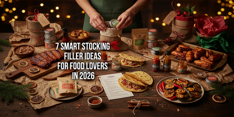 7 Smart Stocking Filler Ideas for Food Lovers in 2026