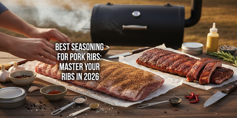 Best Seasoning for Pork Ribs: Master Your Ribs in 2026