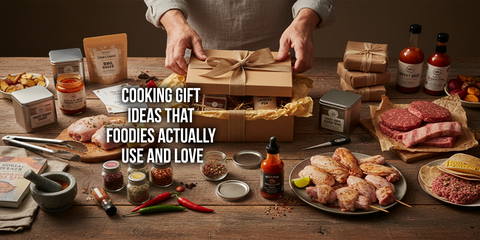 Cooking Gift Ideas That Foodies Actually Use and Love