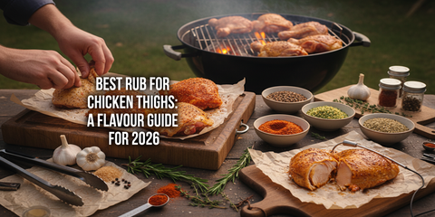 Best Rub for Chicken Thighs: A Flavour Guide for 2026