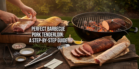 Perfect Barbecue Pork Tenderloin: A Step-by-Step Guide
