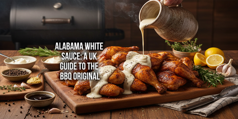 Alabama White Sauce: A UK Guide to the BBQ Original
