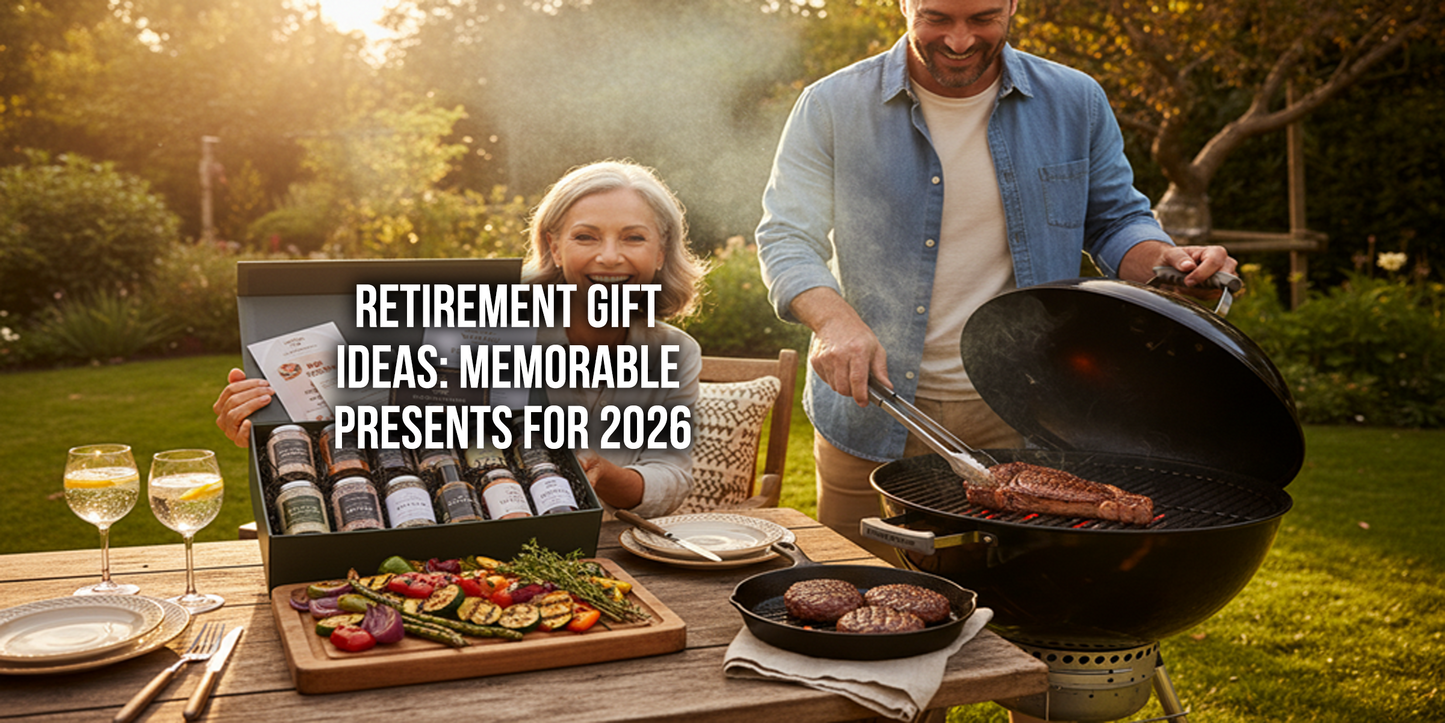 Retirement Gift Ideas: Memorable Presents for 2026