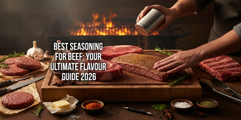 Best Seasoning for Beef: Your Ultimate Flavour Guide 2026