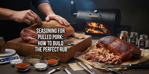 Seasoning for Pulled Pork: How to Build the Perfect Rub