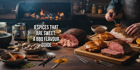 8 Spices That Are Sweet: A BBQ Flavour Guide