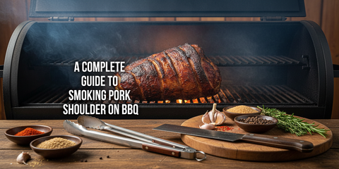 A Complete Guide to Smoking Pork Shoulder on BBQ