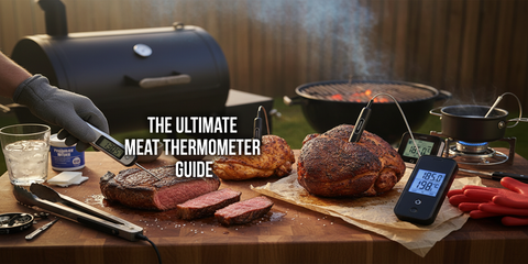 The Ultimate Meat Thermometer Guide