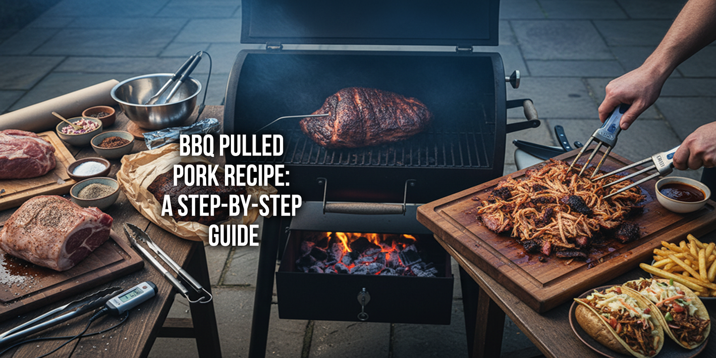 BBQ Pulled Pork Recipe: A Step-by-Step Guide