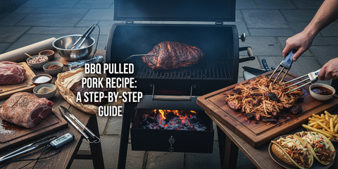 BBQ Pulled Pork Recipe: A Step-by-Step Guide