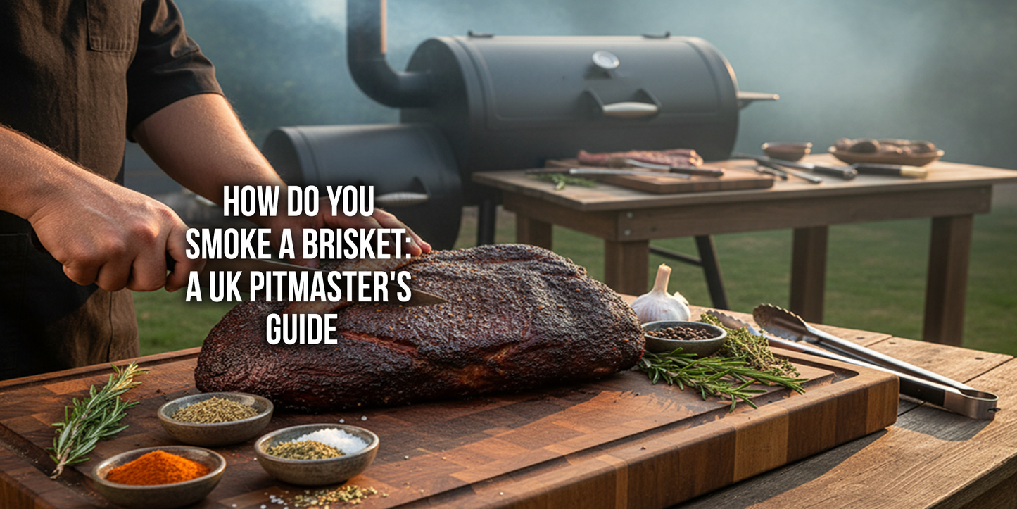 How Do You Smoke a Brisket: A UK Pitmaster's Guide