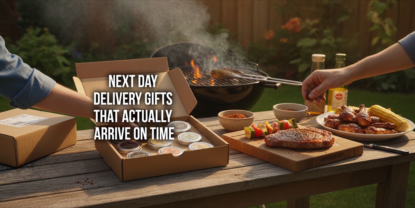 Next Day Delivery Gifts That Actually Arrive on Time