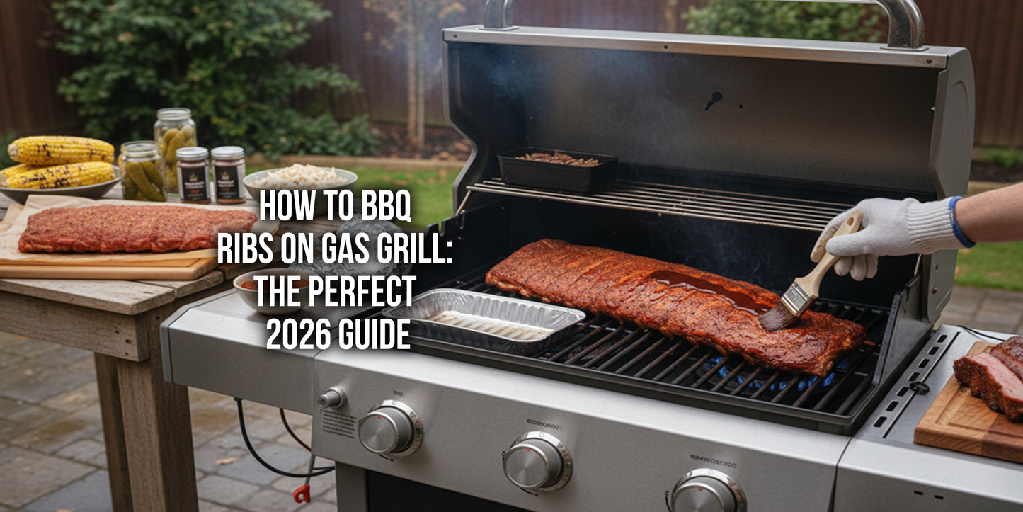 How to BBQ Ribs on Gas Grill: The Perfect 2026 Guide