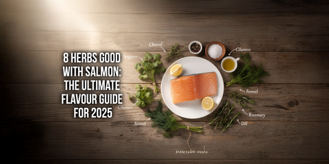 8 Herbs Good With Salmon: The Ultimate Flavour Guide for 2025