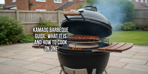 Kamado Barbeque Guide: What It Is and How to Cook on One