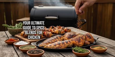 Your Ultimate Guide to Spice Blends for Chicken