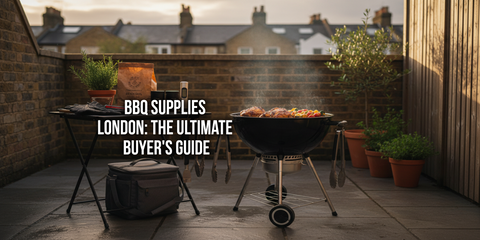 BBQ Supplies London: The Ultimate Buyer's Guide