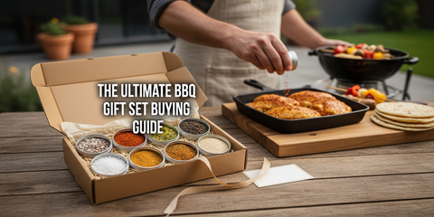 The Ultimate BBQ Gift Set Buying Guide