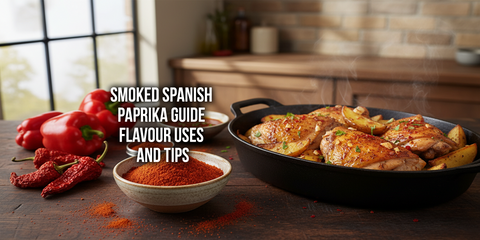 Smoked Spanish Paprika Guide Flavour Uses and Tips