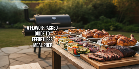 A Flavor-Packed Guide to Effortless Meal Prep