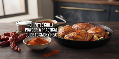 Chipotle Chilli Powder: A Practical Guide to Smoky Heat