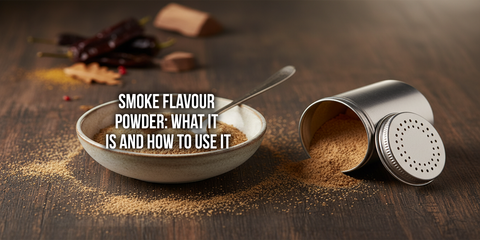 Smoke Flavour Powder: What It Is and How to Use It