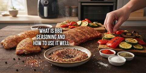 What Is BBQ Seasoning and How to Use It Well