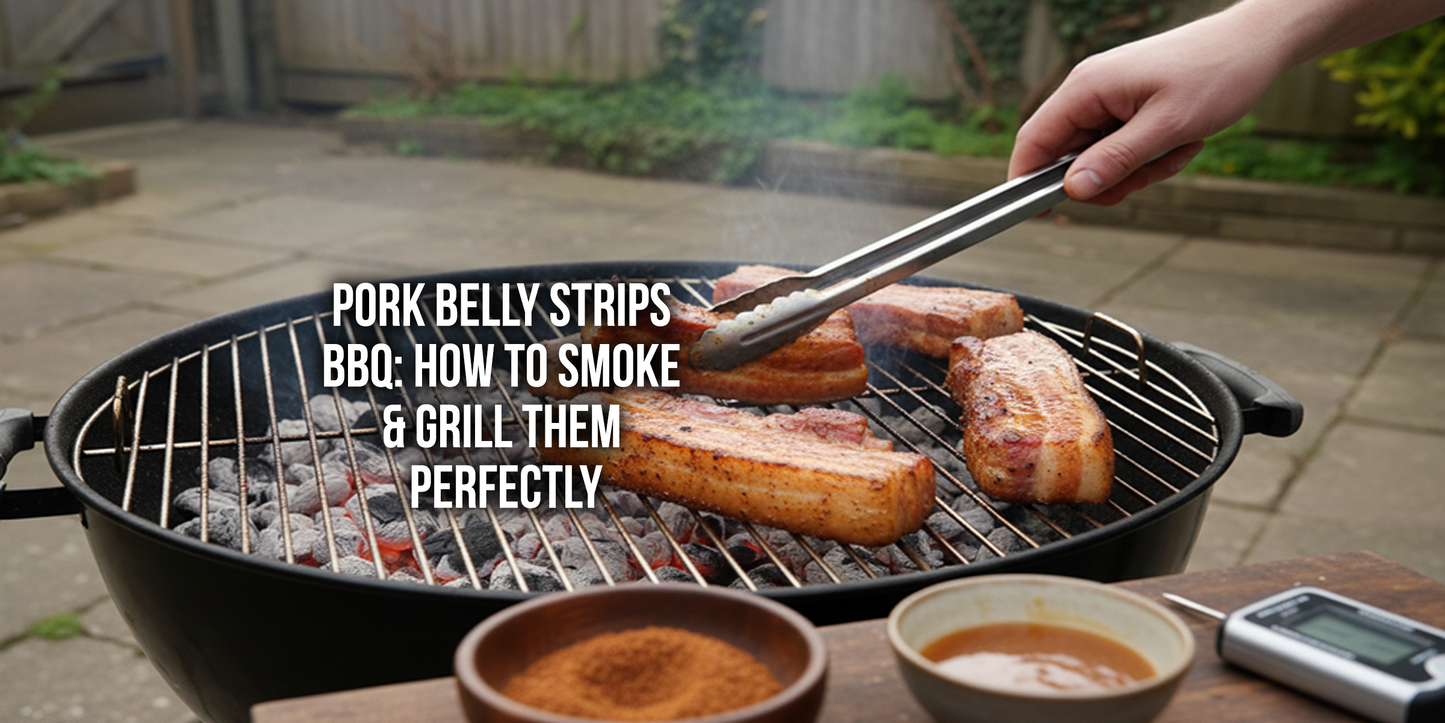 Pork Belly Strips BBQ: How to Smoke & Grill Them Perfectly