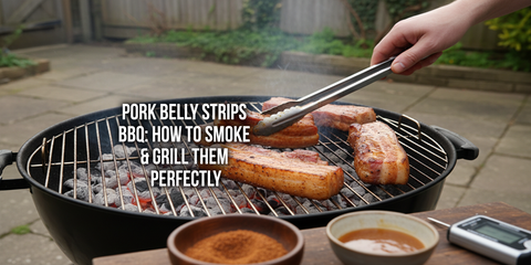 Pork Belly Strips BBQ: How to Smoke & Grill Them Perfectly