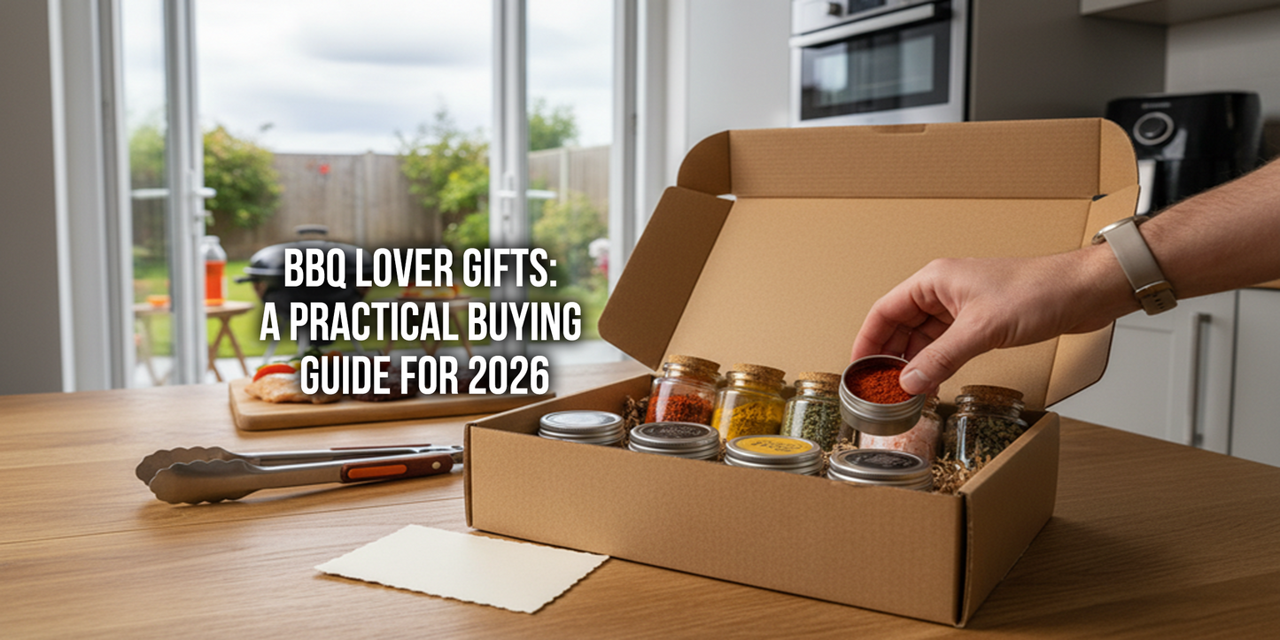 BBQ Lover Gifts: A Practical Buying Guide for 2026