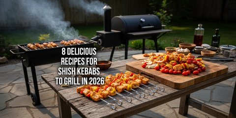 8 Delicious Recipes for Shish Kebabs to Grill in 2026
