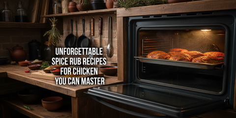 Unforgettable Spice Rub Recipes For Chicken You Can Master