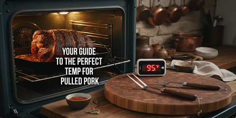 Your Guide to the Perfect Temp for Pulled Pork