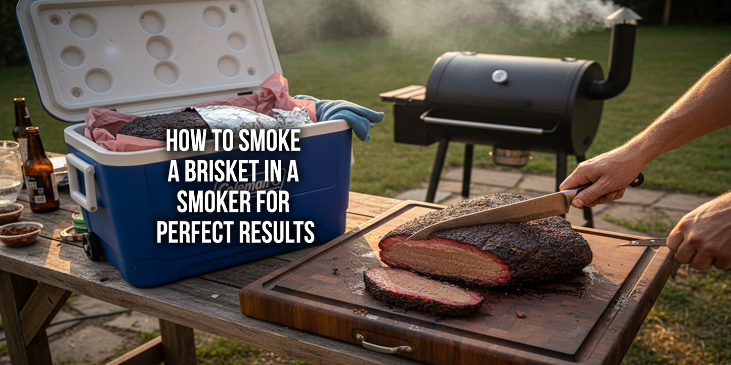 How To Use A BBQ Smoker For Perfect Results
