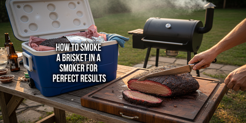 How To Use A BBQ Smoker For Perfect Results