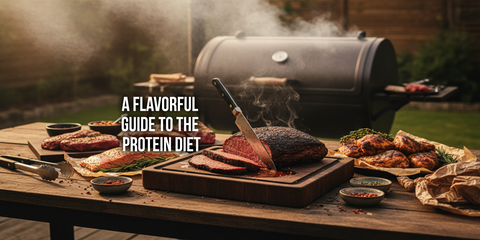 A Flavorful Guide to the Protein Diet