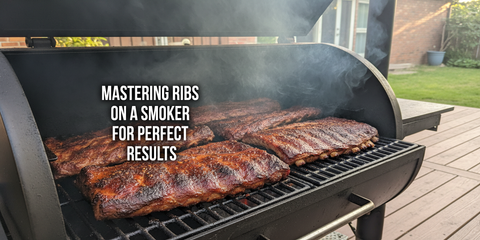 Mastering Ribs on a Smoker for Perfect Results