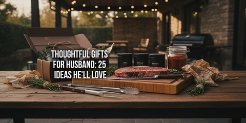 Thoughtful gifts for husband: 25 ideas he'll love