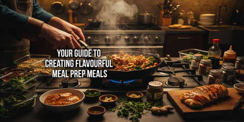 Your Guide to Creating Flavourful Meal Prep Meals