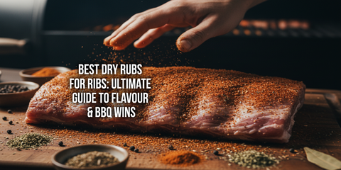 Best Dry Rubs for Ribs: Ultimate Guide to Flavour & BBQ Wins