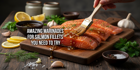 Amazing Marinades for Salmon Fillets You Need to Try