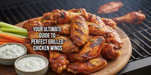 Your Ultimate Guide to Perfect Grilled Chicken Wings