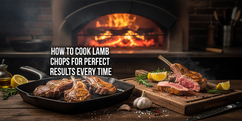 How to Cook Lamb Chops for Perfect Results Every Time