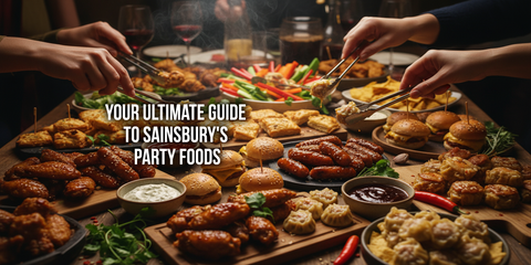 Your Ultimate Guide to Sainsbury's Party Foods