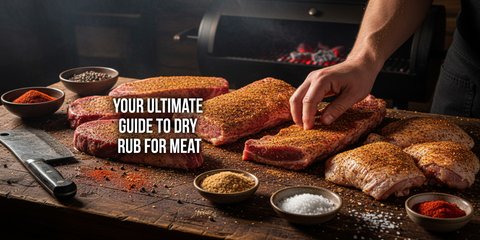 Your Ultimate Guide to Dry Rub for Meat