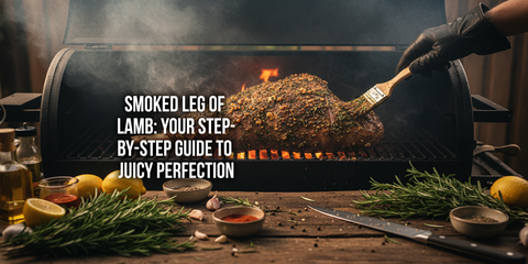 Smoked Leg of Lamb: Your Step-by-Step Guide to Juicy Perfection