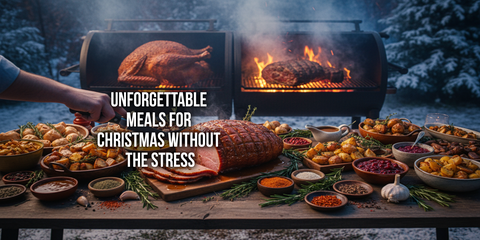 Unforgettable Meals for Christmas Without The Stress