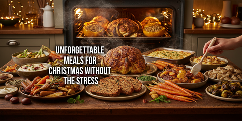 10 Flavour-Packed Vegetarian Meals for Christmas Dinner in 2025